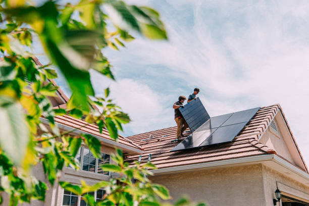 Best Green or Eco-Friendly Roofing Solutions  in , NY